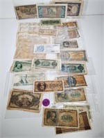 Greek Paper Money: 1930s - 1980s