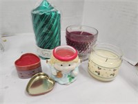 Vintage Candles