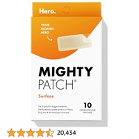 Mighty Patch Surface from Hero Cosmetics