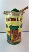 LINCOLN LOGS