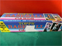 TOPPS Baseball Cards 1989
