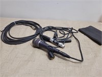 COLBALT Co9 Microphone, and Extra Cord