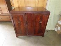 Old TV Cabinet