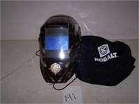Kobalt welding helmet