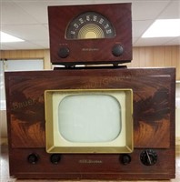 RCA Victor Model 8T241 Television Set w/Tuner