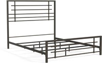 *NEW eLuxurySupply Metal Bed Frame-Full