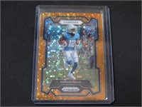 2023 PANINI DERIUS DAVIS DISCO PRIZM SP RC