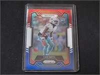 2023 PANINI CAM SMITH RED WHITE BLUE PRIZM RC