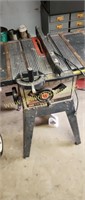 Craftsman table saw