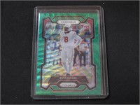 2023 PRIZM BJ OJULARI GREEN WAVE PRIZM RC