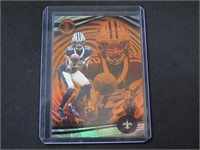 2023 ILLUSIONS CHRIS OLAVE ORANGE HOLO RC