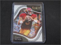 2022 SELECT CARSON PALMER LAZER PRIZM USC