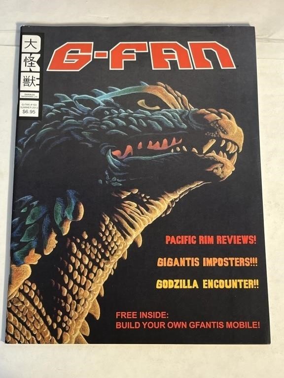 MODELS, GODZILLA, BARBIE, DC & MARVEL FIGURES AND MORE