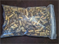 400 Pc. Once Fired Range Brass Mixed Cal.
