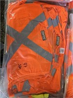 Body Guard Safety Vest Size S/m