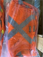 Body Guard Safety Vest Size S/m