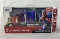 NIB transformers Optimus prime
