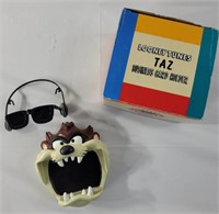 Looney Toons Taz business card holder