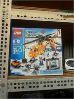 Lego City 60034 Arctic helicrane