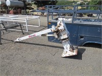 Venturo Pickup Crane (needs repair)