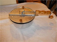 Vintage Theatre Popcorn Popper