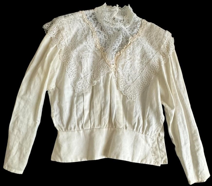 Vintage Johnathan Martin Blouse