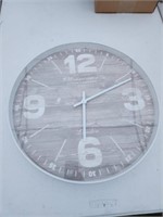 Westminster Clock Company 20 inch decorative wall