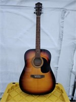 Main Street Guitar Company acoustic guitar, model