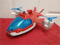 Paw patrol helicopter