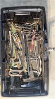 Large Lot Of Miscell. Allen Wrenches.