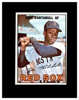 1967 Topps #56 Jose Tartabull EX+