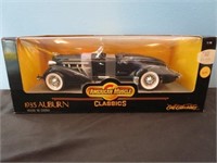 1998 Ertl Collectibles American Muscle Classics