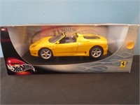 2000 Hot Wheels Ferrari 360 Spider 1:18 Scale
