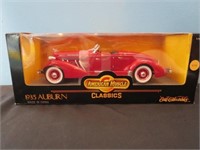 1998 Ertl Collectibles American Muscle Classics