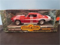 1999 Ertl Collectibles American Muscle 1970 1/2