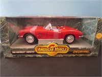 1998 Ertl Collectibles American Muscle 1962