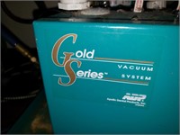 ADP Gold series vacuum system