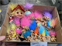 TROLL DOLLS