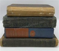 Antique The story of a life’s experience books