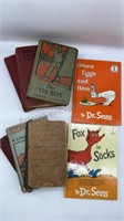 Vintage Kids Books, Dr. Seuss