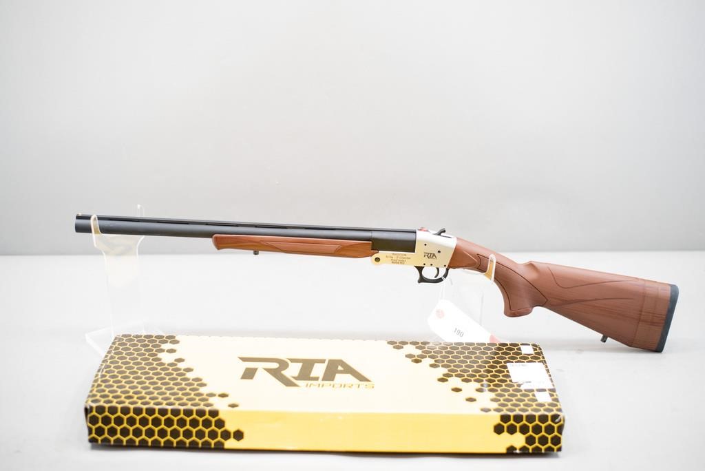 (R) Rock Island Model "Tradition" 12 Gauge Shotgun