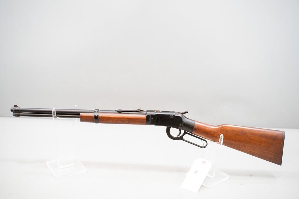 (CR) Ithaca Model M-49 .22S.L.LR Rifle