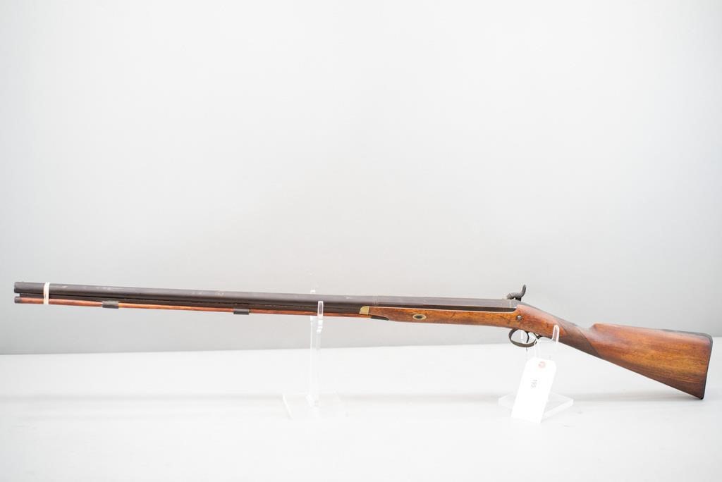 Antique Black Powder 12 Gauge Fowling Shotgun