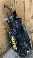 MICHELOB TOMMY ARMOUR CLUBS