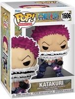 Funko Pop! Animation: One Piece - Katakuri