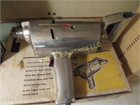 old heavy toastmaster drill in original box