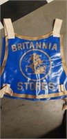 Original 1975 Ipswich Brittania Store Gold #13