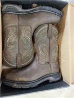 Ariat Work Men's Sz 10-1/2 D Med Work Hog Boot