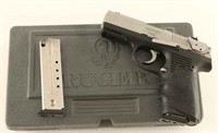 Ruger P95 9mm SN: 316-98500