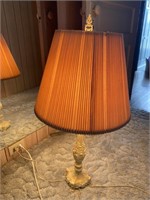 Table lamp-31” tall